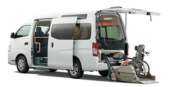 キャラバン（大型車）
