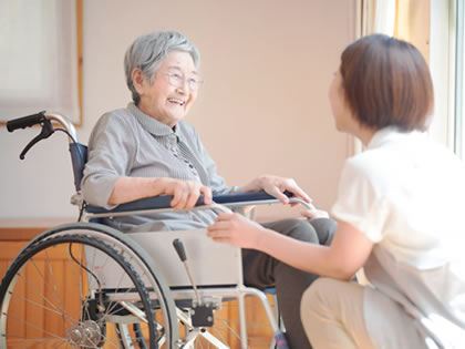 重度訪問介護