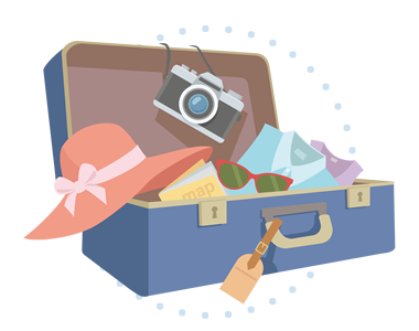 日帰り観光・小旅行のお付添い