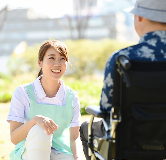 クラウドナインにお任せください